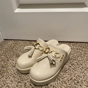 NWOT Sam Edelman/Circus NY Jinger clog, size 8.5